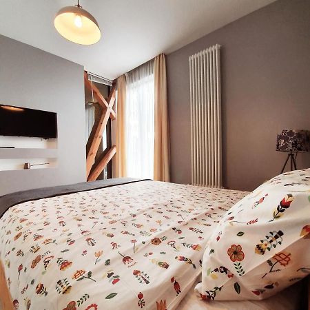 Villa Swiss Săcele Extérieur photo