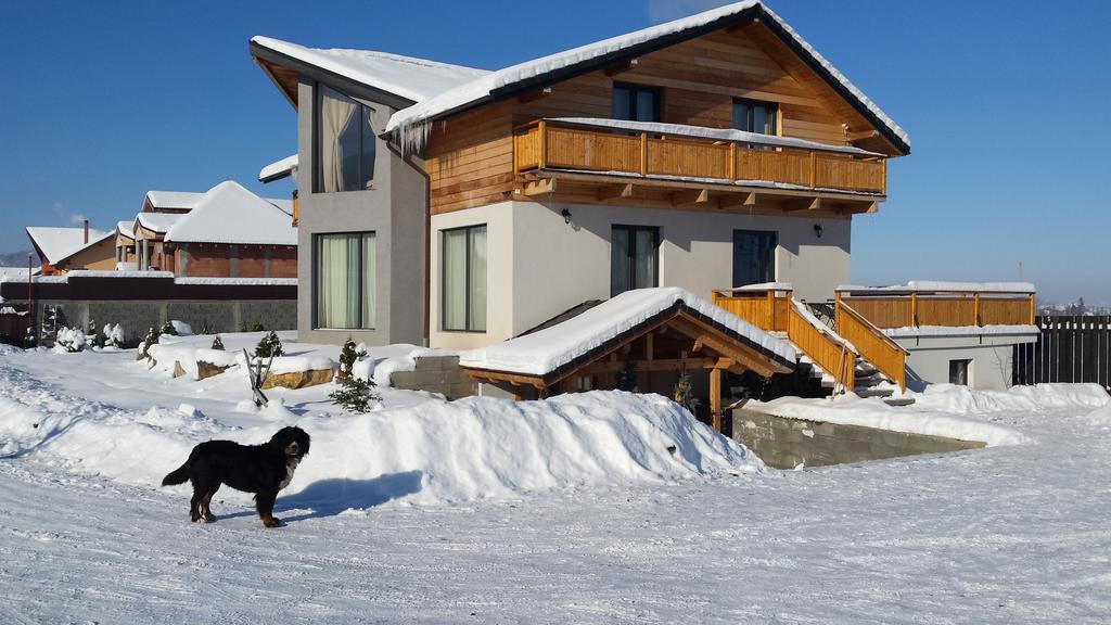 Villa Swiss Săcele Extérieur photo