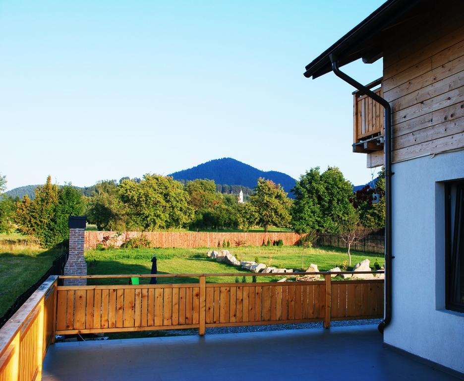 Villa Swiss Săcele Extérieur photo