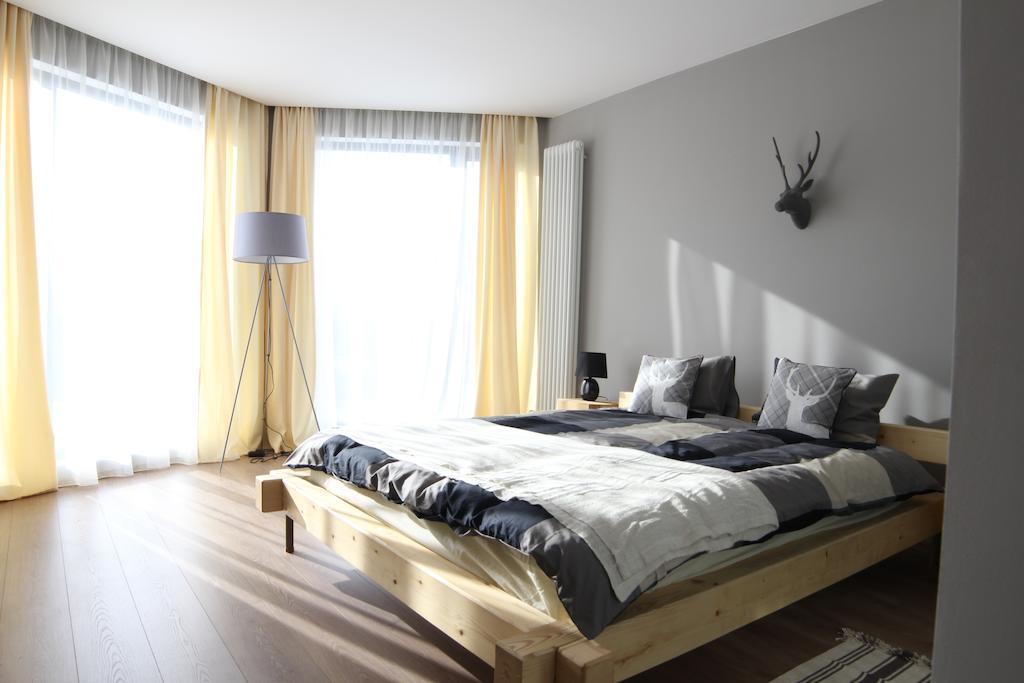 Villa Swiss Săcele Chambre photo