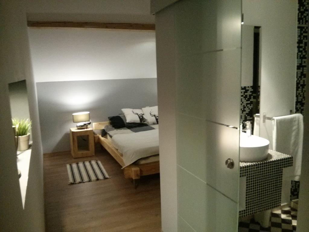 Villa Swiss Săcele Chambre photo