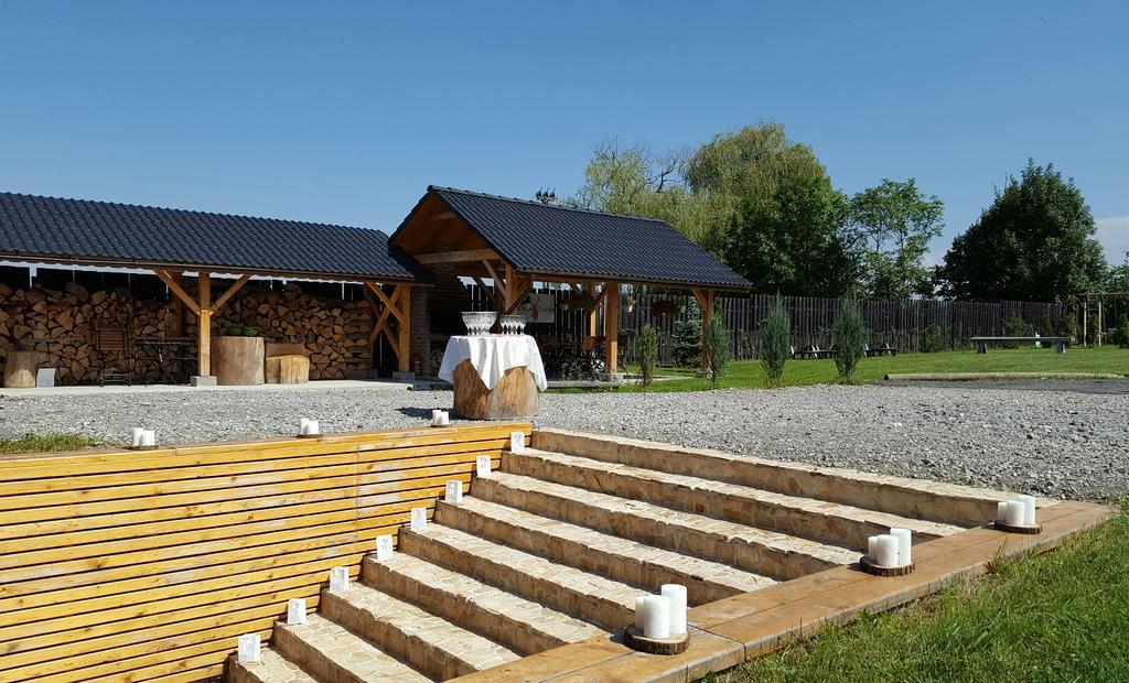 Villa Swiss Săcele Extérieur photo