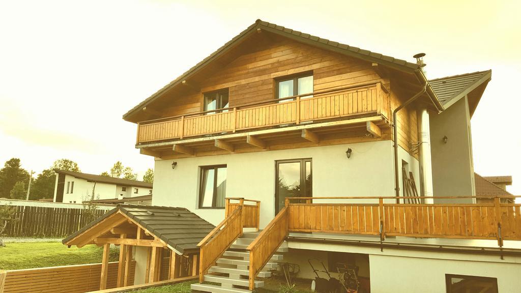 Villa Swiss Săcele Extérieur photo
