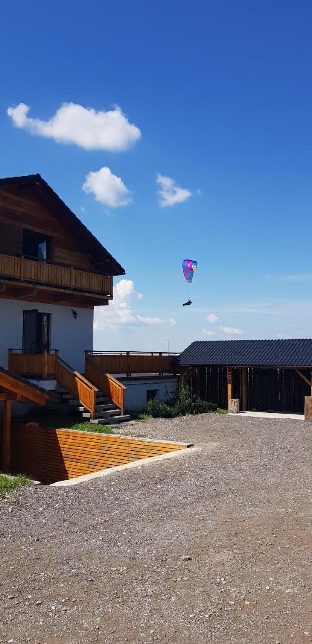 Villa Swiss Săcele Extérieur photo