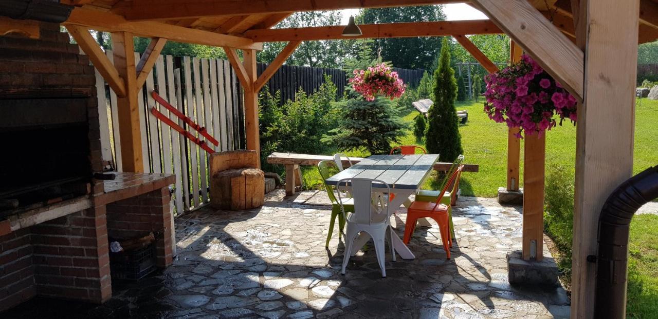 Villa Swiss Săcele Extérieur photo