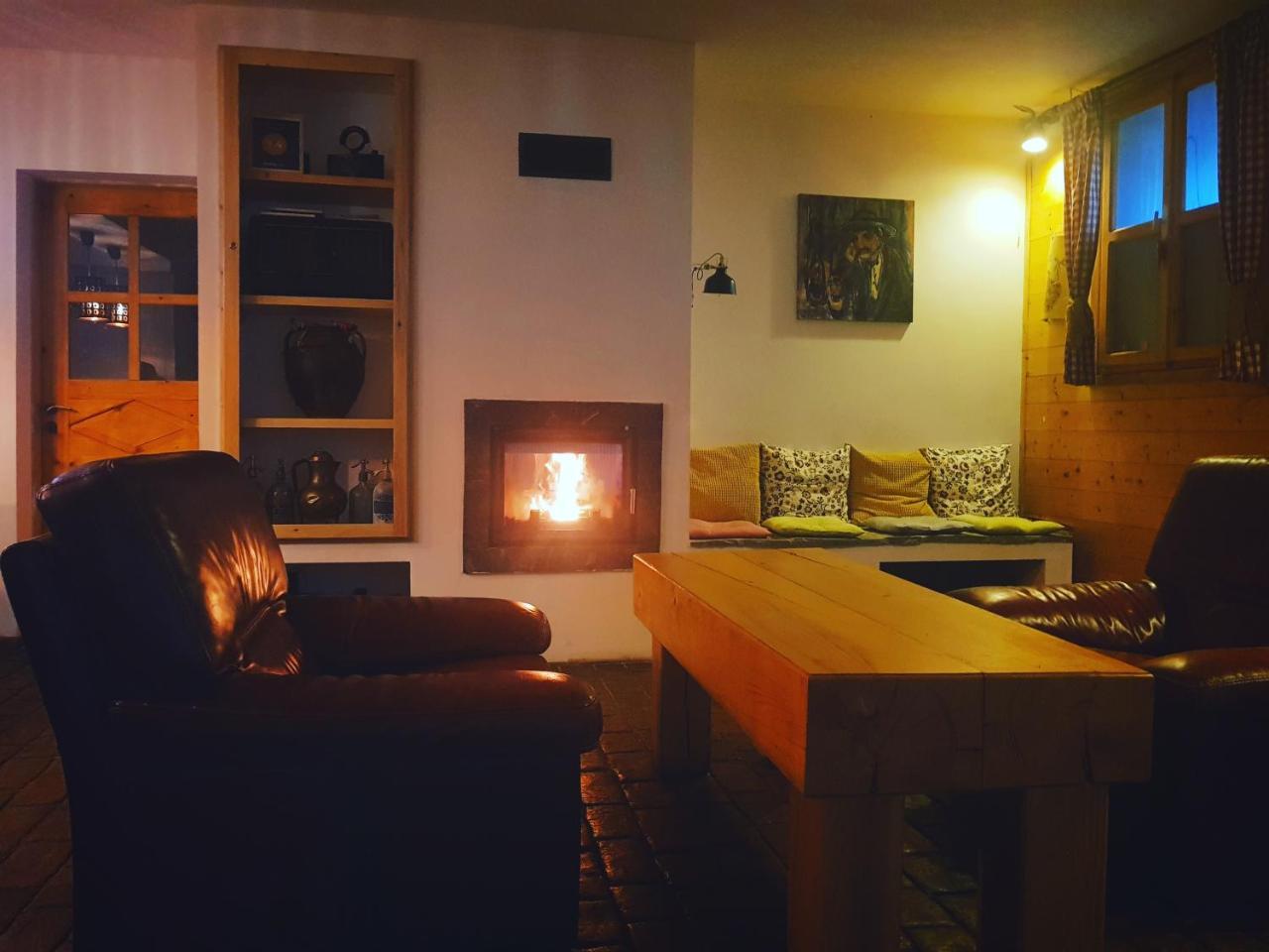 Villa Swiss Săcele Extérieur photo