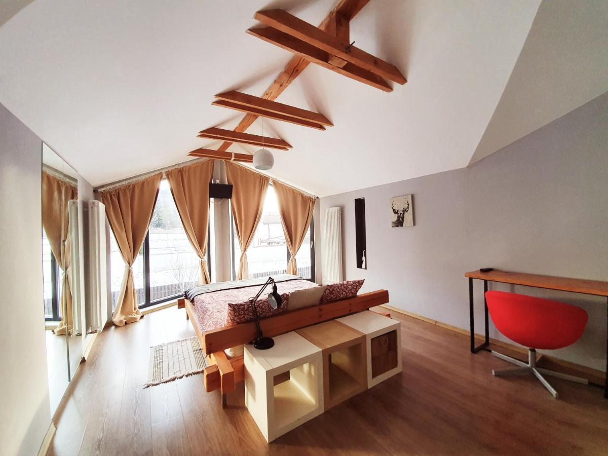 Villa Swiss Săcele Extérieur photo