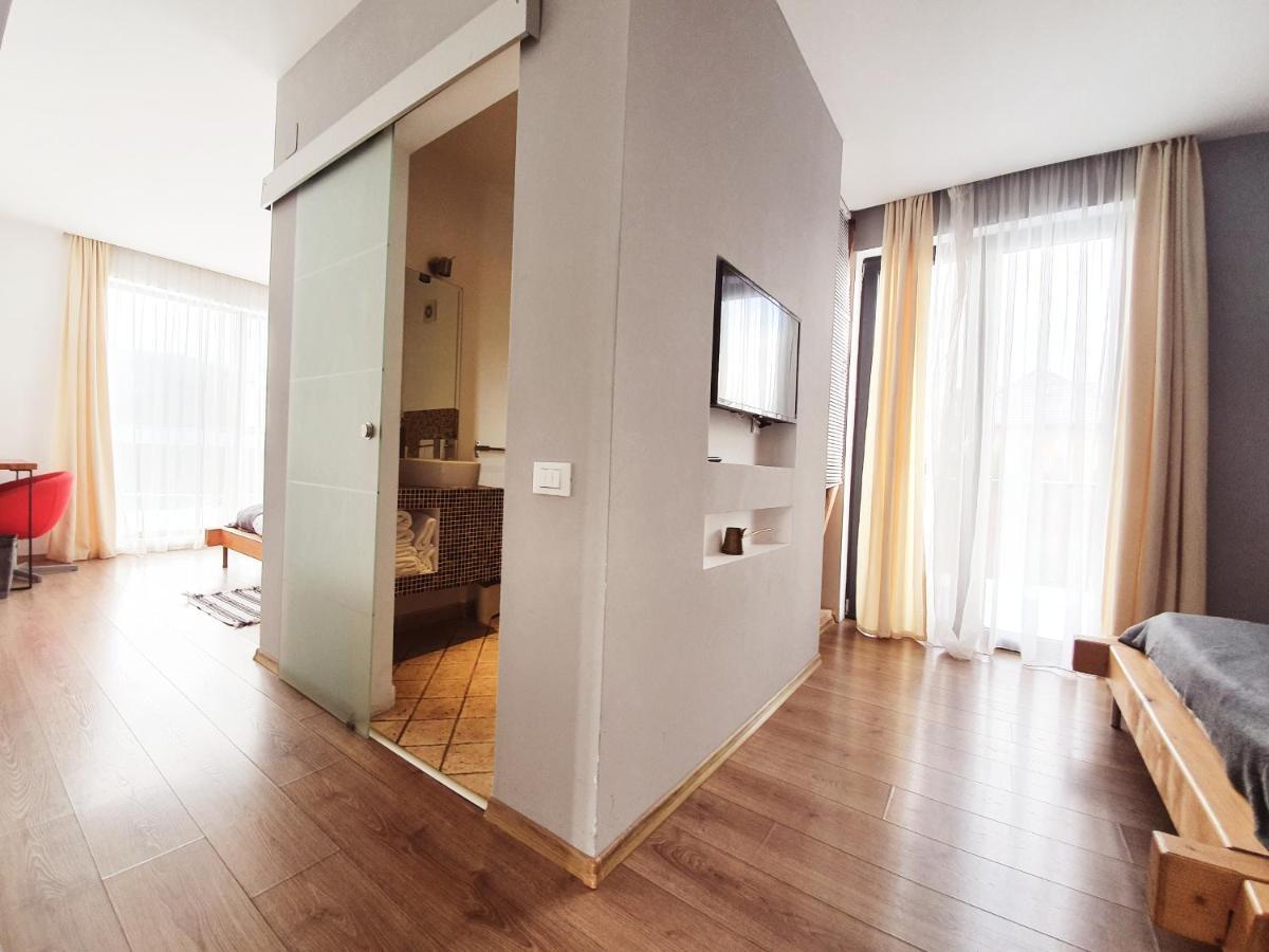 Villa Swiss Săcele Extérieur photo