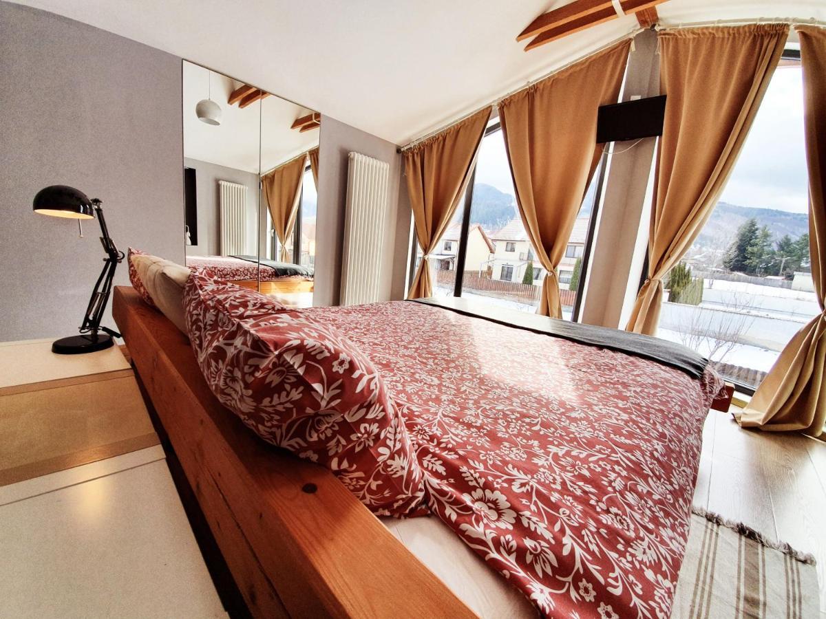 Villa Swiss Săcele Extérieur photo
