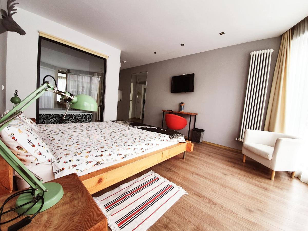 Villa Swiss Săcele Extérieur photo