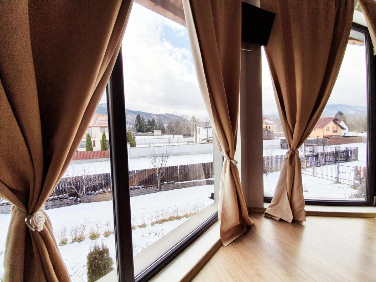 Villa Swiss Săcele Extérieur photo