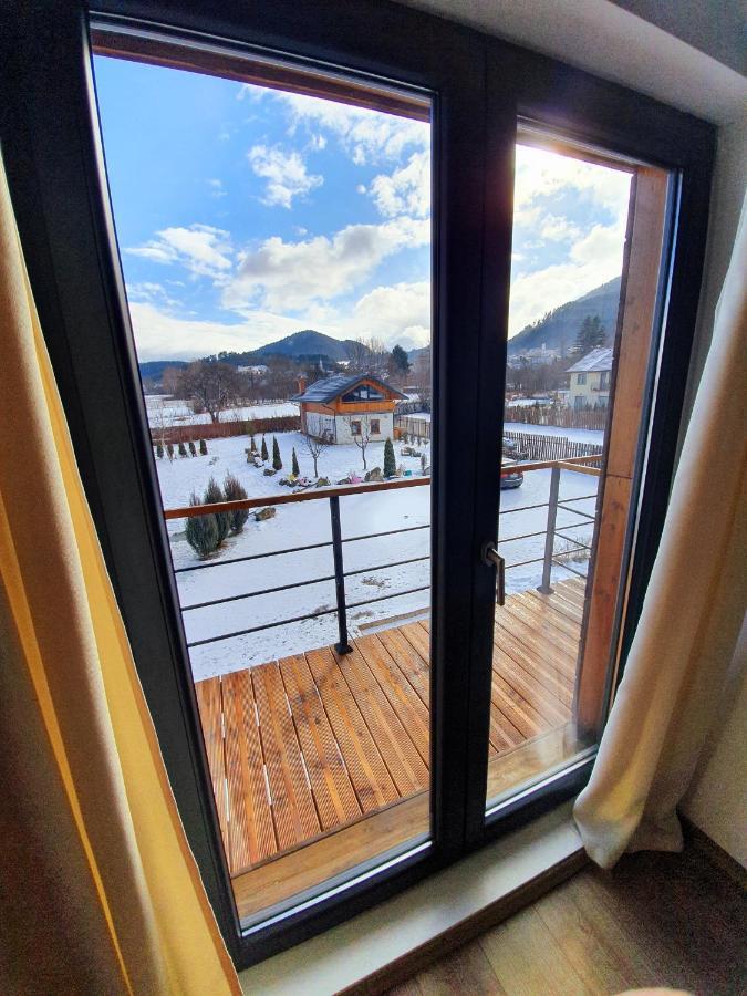 Villa Swiss Săcele Extérieur photo