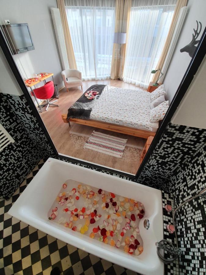Villa Swiss Săcele Extérieur photo