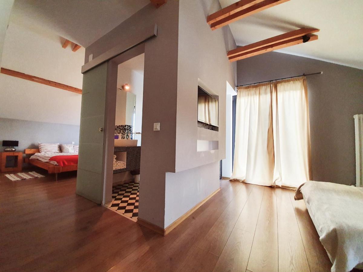 Villa Swiss Săcele Extérieur photo