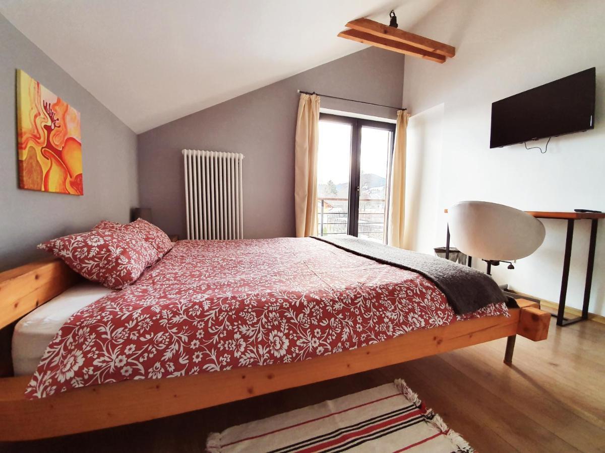 Villa Swiss Săcele Extérieur photo
