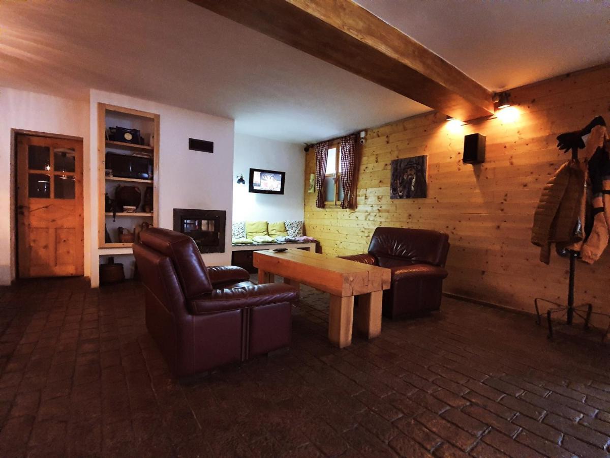 Villa Swiss Săcele Extérieur photo