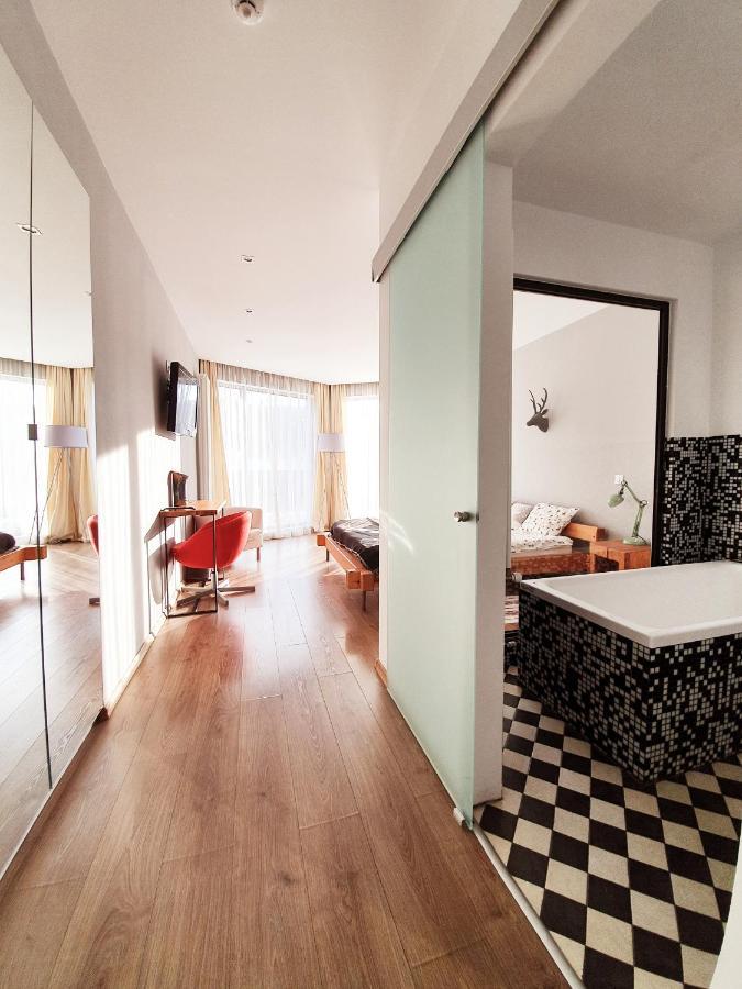 Villa Swiss Săcele Extérieur photo