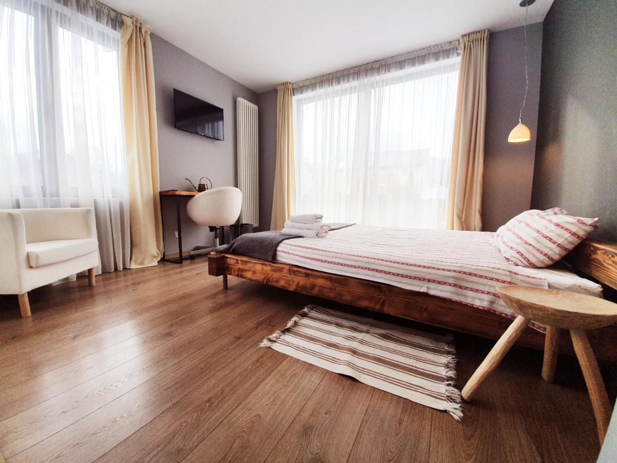 Villa Swiss Săcele Extérieur photo